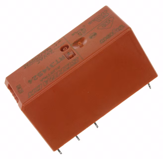 RT314524 TE Connectivity Potter & Brumfield Relays electronic component