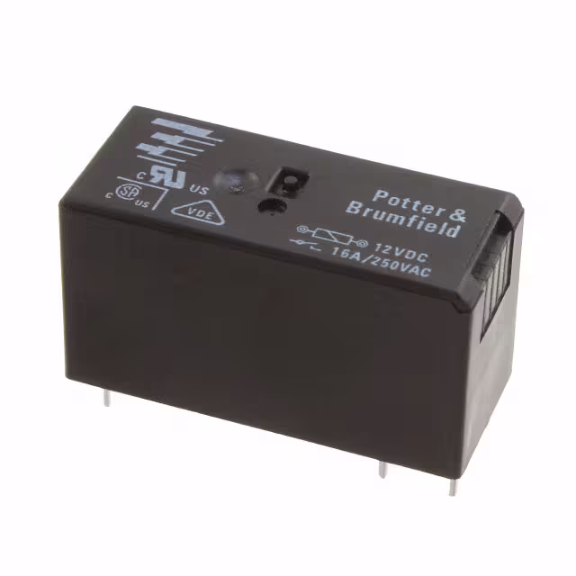 RT334012F TE Connectivity Potter & Brumfield Relays electronic component