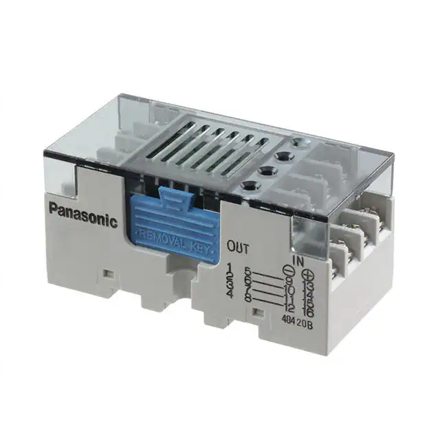 RT3S-24V Panasonic Industrial Automation Sales electronic component