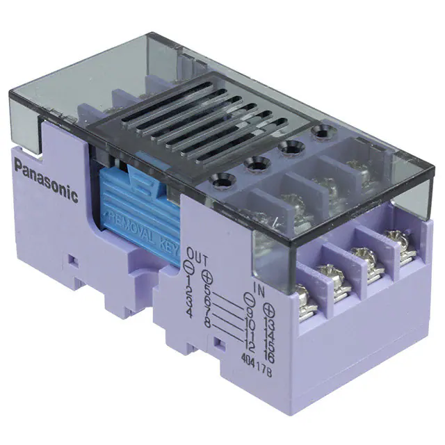 RT3SP1-24V Panasonic Electric Works electronic component
