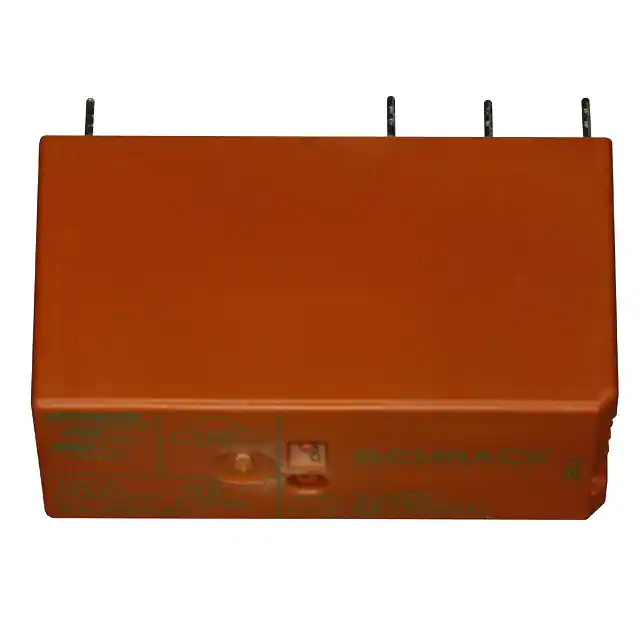 RT424F12 TE Connectivity Potter & Brumfield Relays electronic component