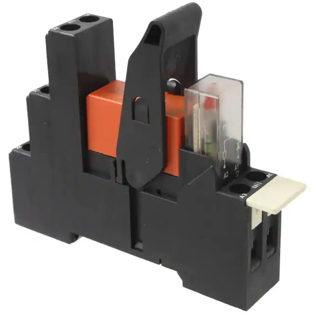 RT3S4LC4 TE Connectivity Potter & Brumfield Relays electronic component