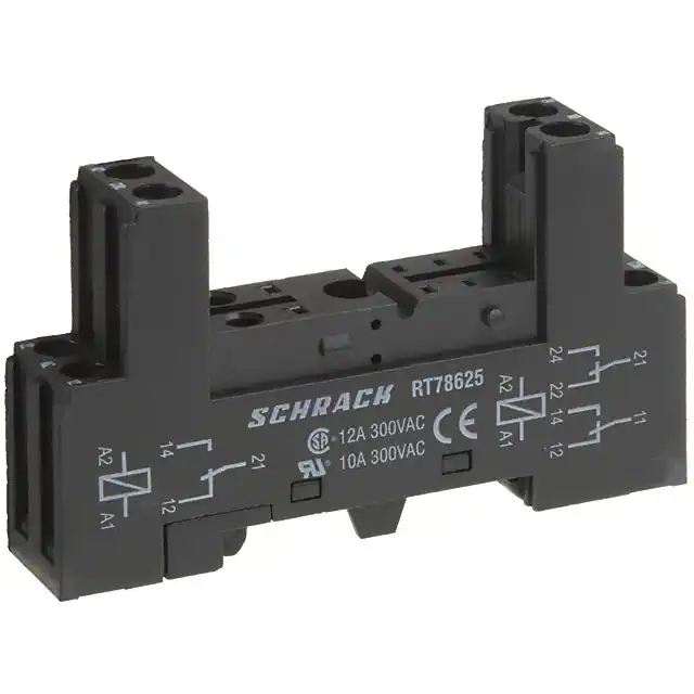 RT78625 TE Connectivity Potter & Brumfield Relays electronic component