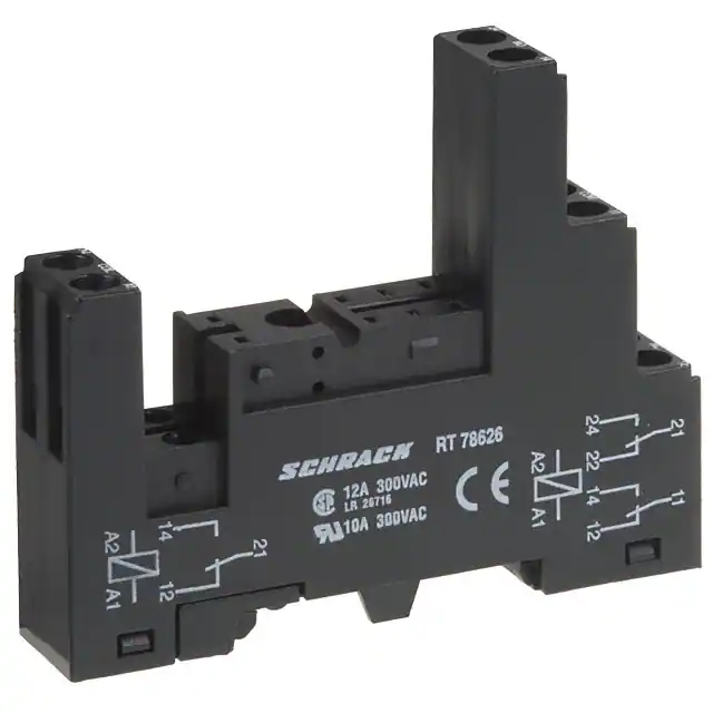 RT78626 TE Connectivity Potter & Brumfield Relays electronic component