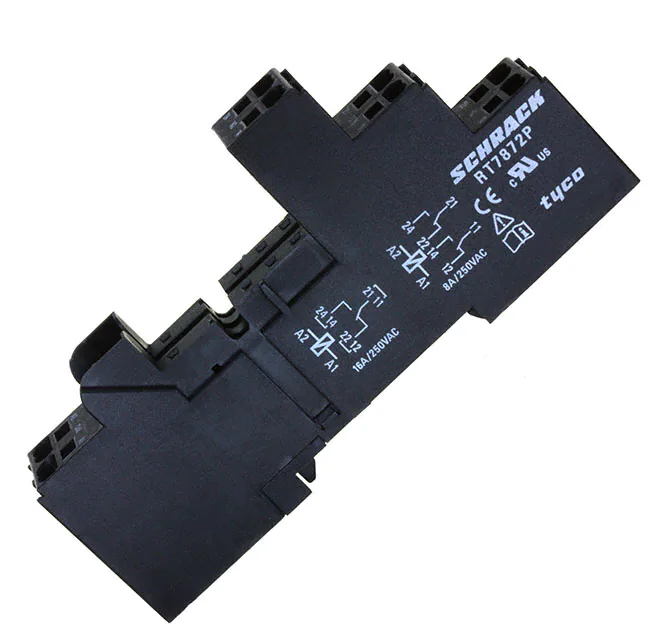 1860200-1 TE Connectivity Potter & Brumfield Relays electronic component
