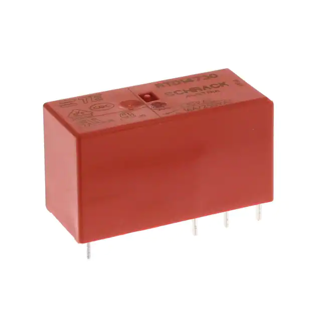 RTD14730 TE Connectivity Potter & Brumfield Relays electronic component
