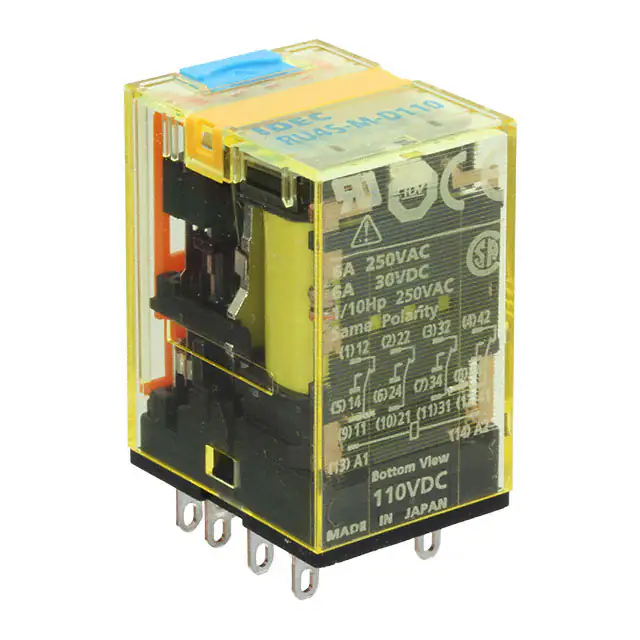 RU4S-C-D24 IDEC electronic component