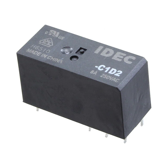 RV2H-2G-D110-C1D2 IDEC electronic component