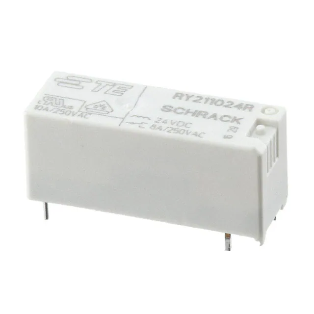 RY211024R TE Connectivity Potter & Brumfield Relays electronic component