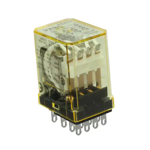 RY4S-UAC24V IDEC electronic component