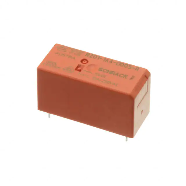 RZ01-1A4-D005-R TE Connectivity Potter & Brumfield Relays electronic component