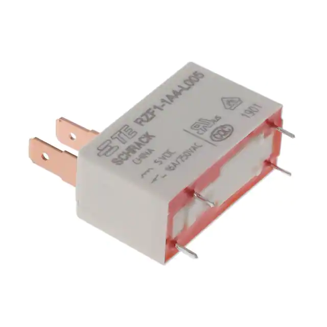 RZF1-1A4-L005 TE Connectivity Potter & Brumfield Relays electronic component