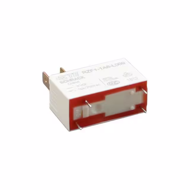 RZF1-1A6-L009 TE Connectivity Potter & Brumfield Relays electronic component