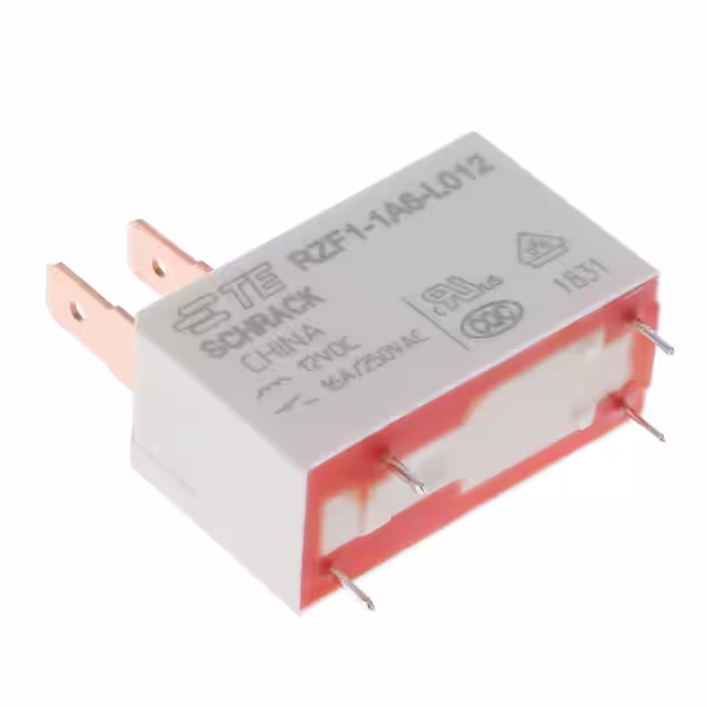 RZF1-1A6-L012 TE Connectivity Potter & Brumfield Relays electronic component