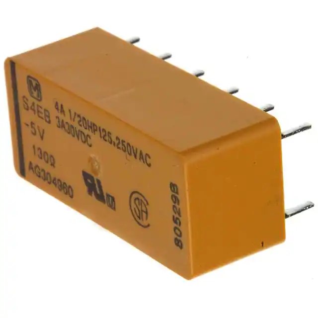 S4EB-5V Panasonic Electric Works electronic component