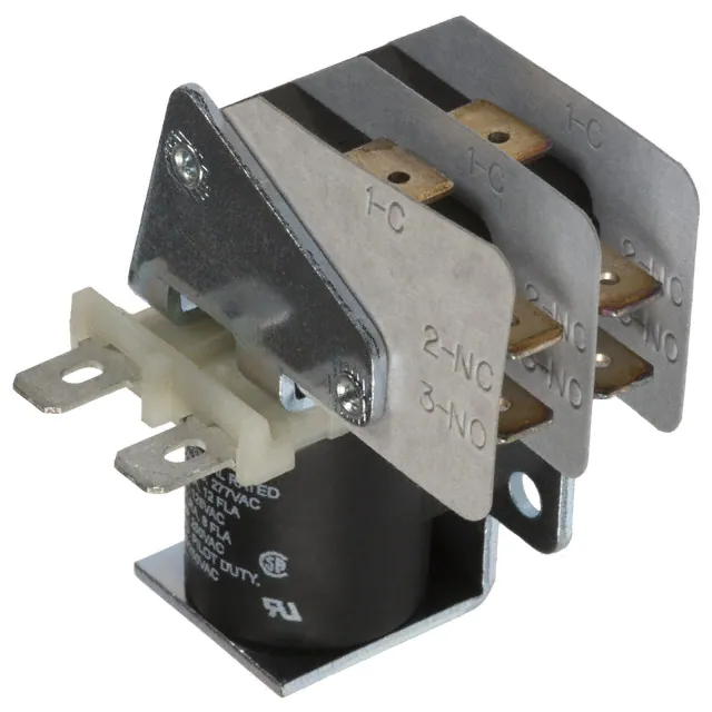 S87R5A2B1D1-120 TE Connectivity Potter & Brumfield Relays electronic component