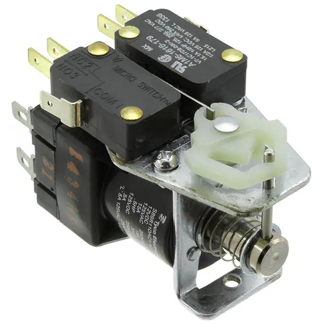 S89R11DAC1-12 TE Connectivity Potter & Brumfield Relays electronic component
