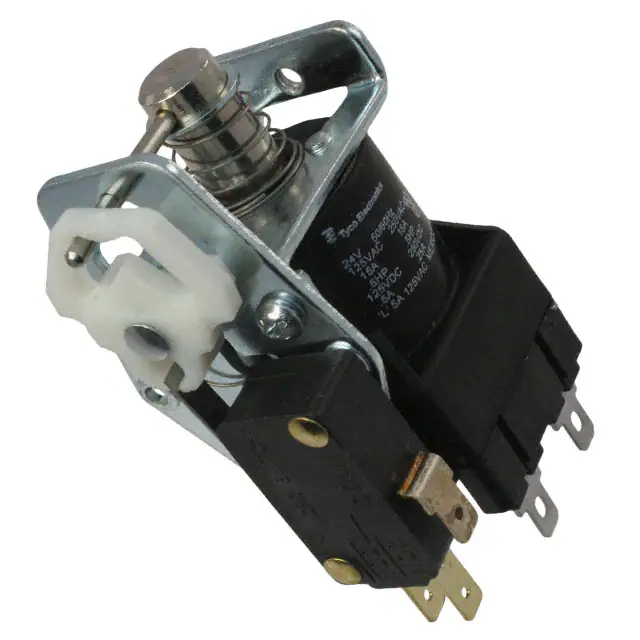 S89R5AAC1-24 TE Connectivity Potter & Brumfield Relays electronic component