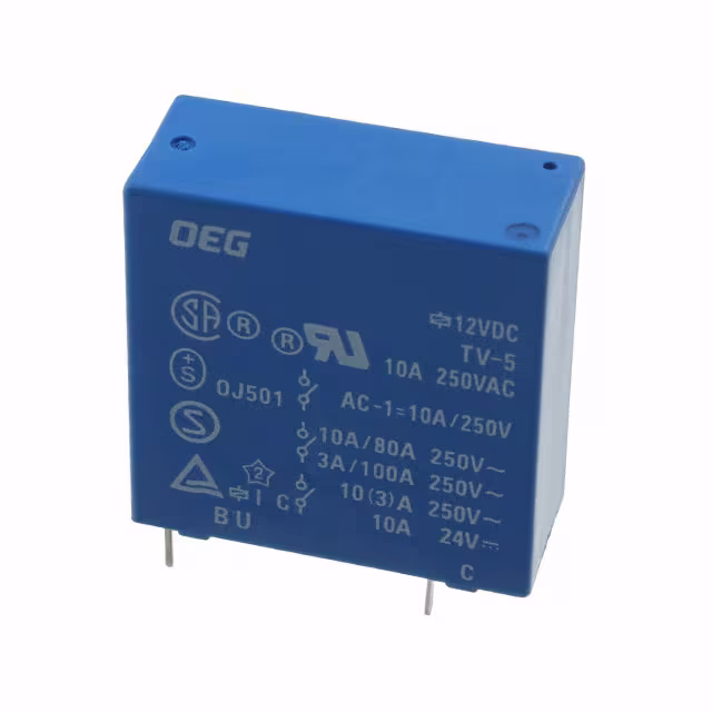 SDT-SH-112DM,000 TE Connectivity Potter & Brumfield Relays electronic component
