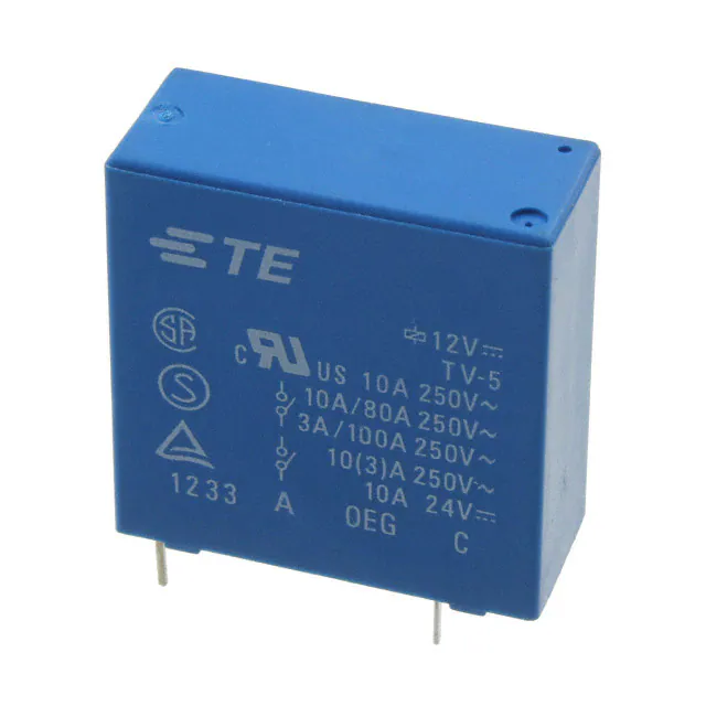 SDT-SS-112DM,000 TE Connectivity Potter & Brumfield Relays electronic component