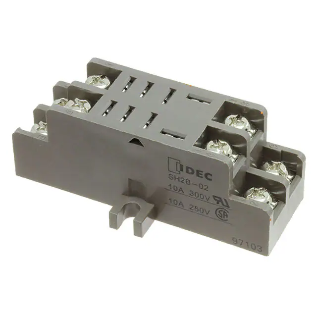 SH2B-02 IDEC electronic component