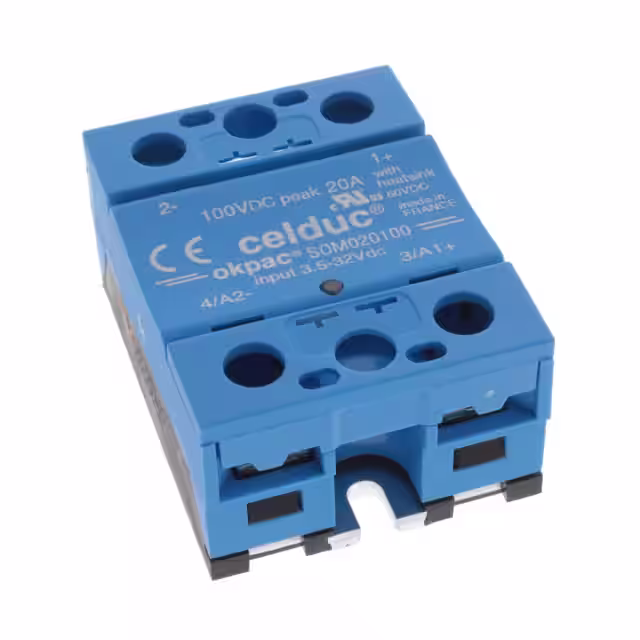 SOM020100 Celduc Inc. electronic component