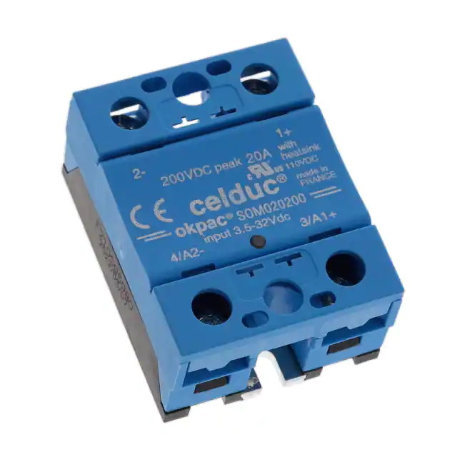 SOM020200 Celduc Inc. electronic component