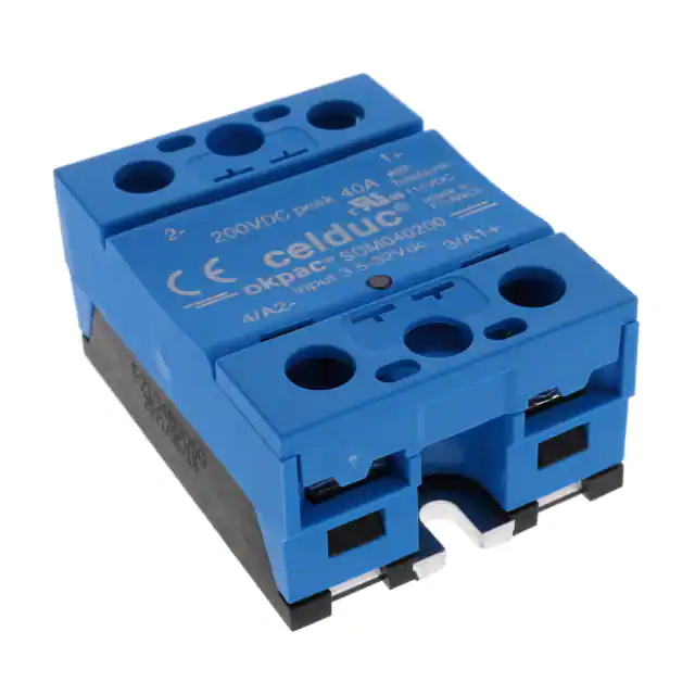 SOM040200 Celduc Inc. electronic component