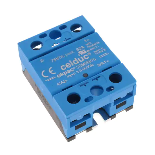 SOM06075 Celduc Inc. electronic component