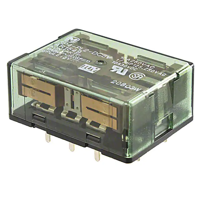 SP4-PL2-DC5V Panasonic Electric Works electronic component