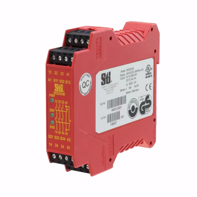 SR203AM01 Omron Automation and Safety electronic component