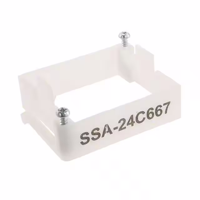 SSA-24C667 TE Connectivity Potter & Brumfield Relays electronic component