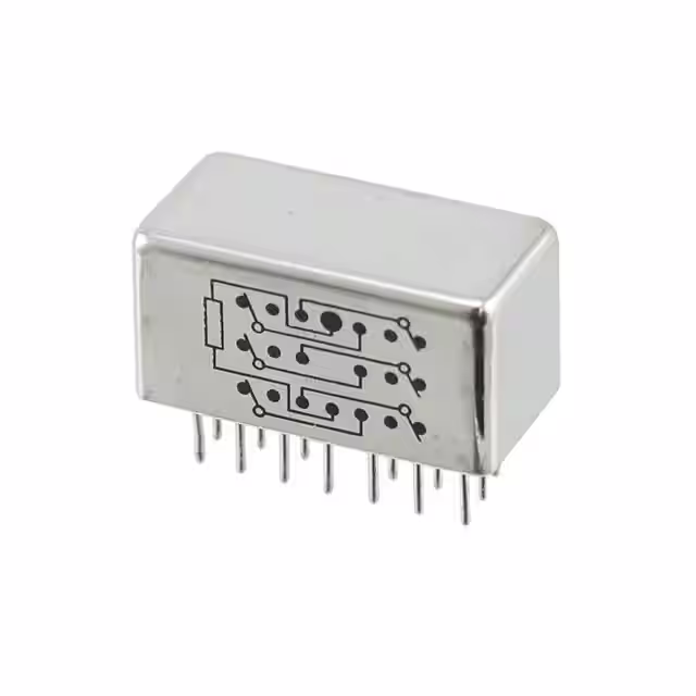 SSAW-6C-24B TE Connectivity Aerospace, Defense and Marine electronic component