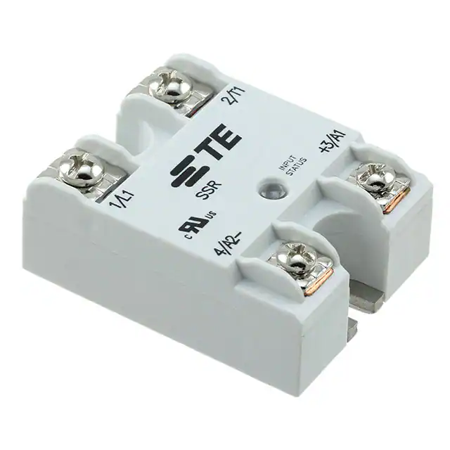 SSR-240A25 TE Connectivity Potter & Brumfield Relays electronic component