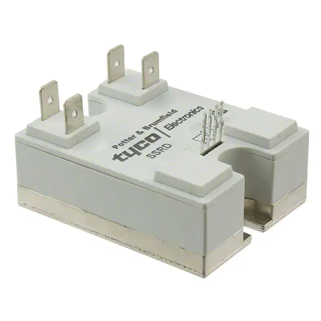 SSRD-240DE40 TE Connectivity Potter & Brumfield Relays electronic component