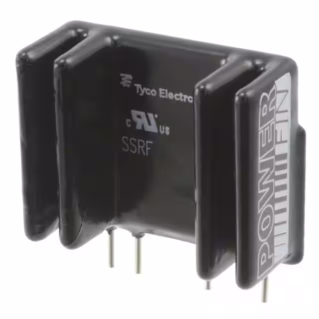 SSRF-240D25 TE Connectivity Potter & Brumfield Relays electronic component