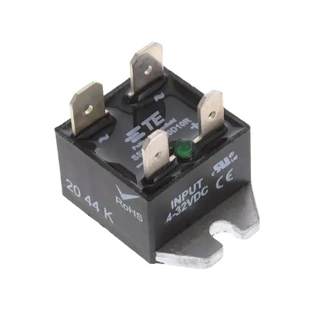 SSRMP-480D10R TE Connectivity Potter & Brumfield Relays electronic component