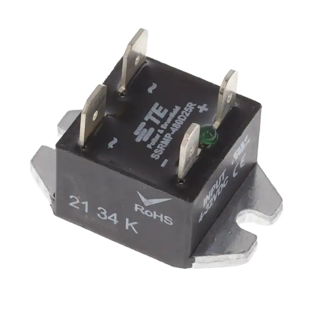 SSRMP-480D25R TE Connectivity Potter & Brumfield Relays electronic component