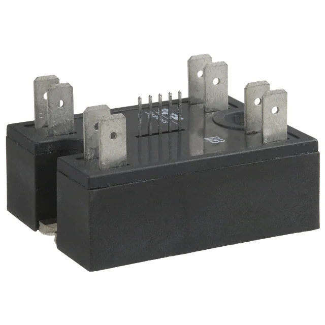 SSRQ-240D20 TE Connectivity Potter & Brumfield Relays electronic component