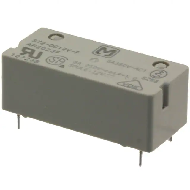 ST2-DC12V-F Panasonic Electric Works electronic component