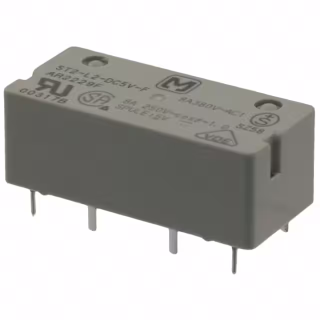ST2-L2-DC5V-F Panasonic Electric Works electronic component