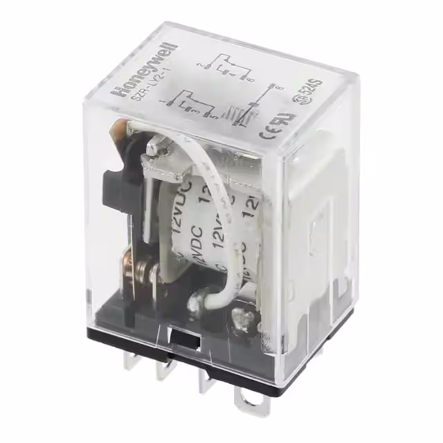 SZR-LY2-1-DC12V Honeywell Sensing and Productivity Solutions electronic component