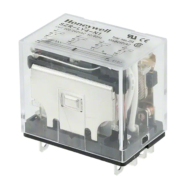 SZR-LY4-N1-DC24V Honeywell Sensing and Productivity Solutions electronic component