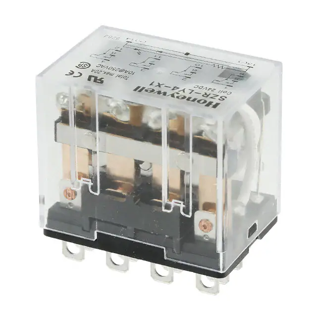 SZR-LY4-X1-DC24V Honeywell Sensing and Productivity Solutions electronic component