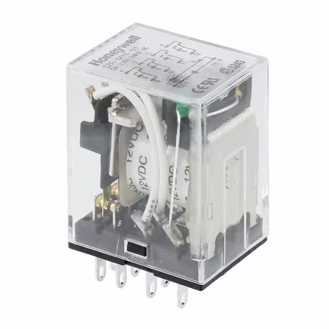 SZR-MY4-N1-DC12V Honeywell Sensing and Productivity Solutions electronic component