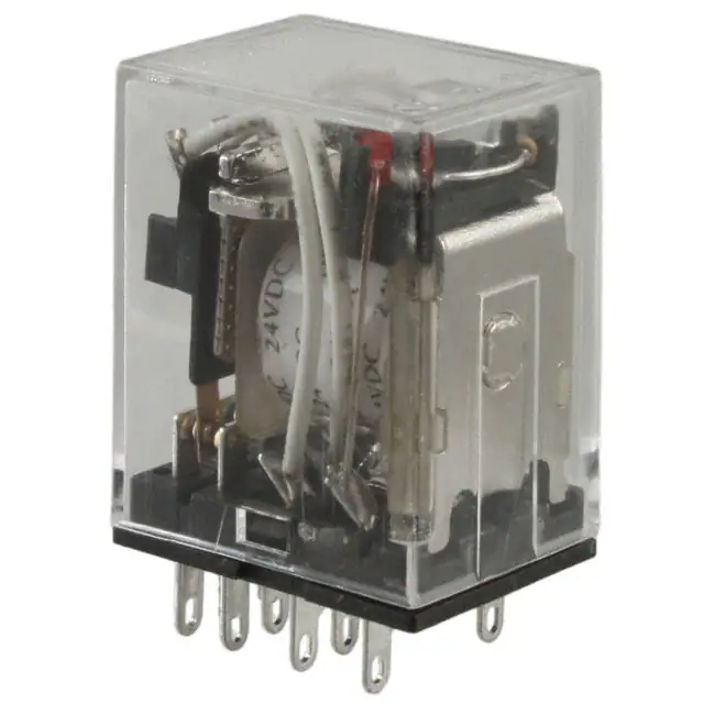SZR-MY4-N1-DC24V Honeywell Sensing and Productivity Solutions electronic component