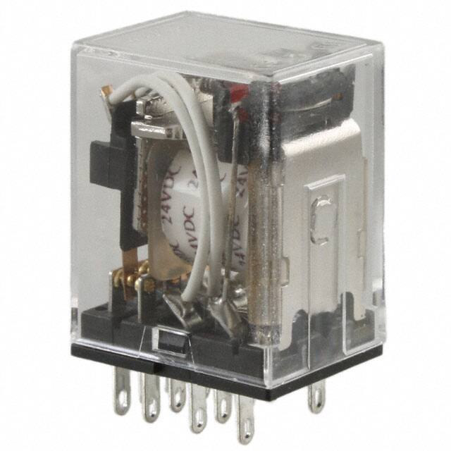 SZR-MY4-X1-DC24V Honeywell Sensing and Productivity Solutions electronic component