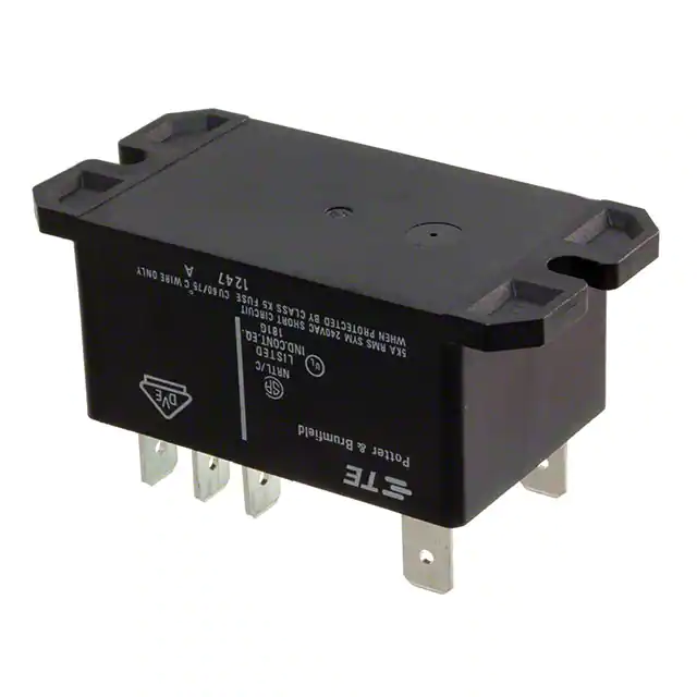 T92S11D22-24 TE Connectivity Potter & Brumfield Relays electronic component