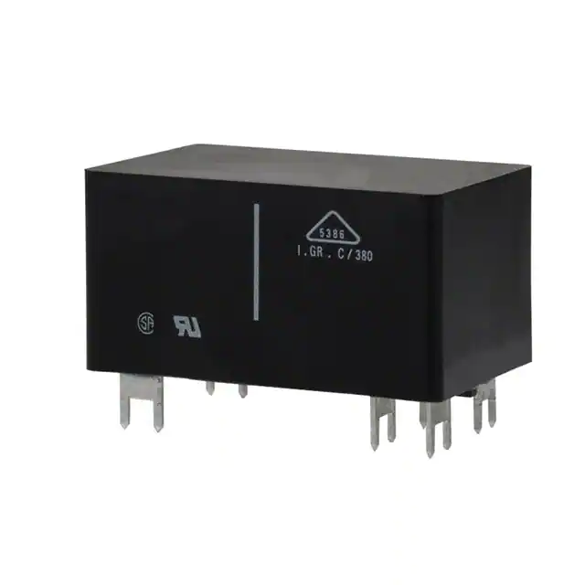 T92P7D12-12 TE Connectivity Potter & Brumfield Relays electronic component