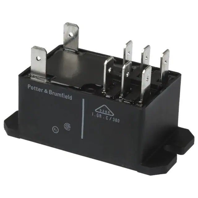 T92P7D12-24 TE Connectivity Potter & Brumfield Relays electronic component